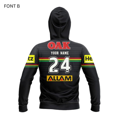 Penrith Panthers 2024 Home Hoodie