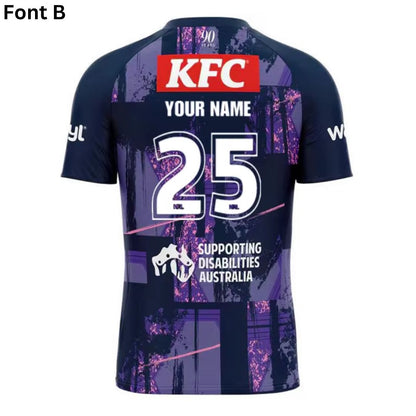 Canterbury Bankstown Bulldogs 2025 Captains Run Polo Shirt