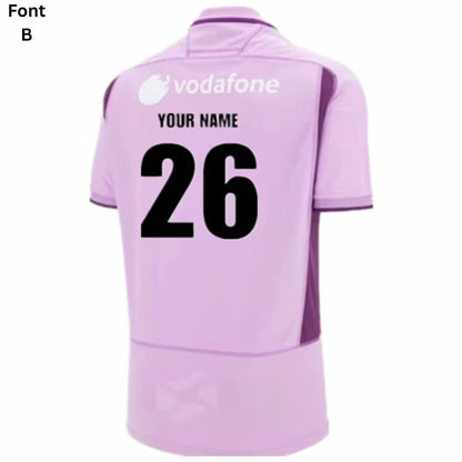 Scotland Rugby 2025/26 Kids Alternate Jersey