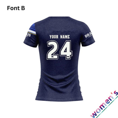 North Queensland Cowboys 2024 Women's Combine Shirt