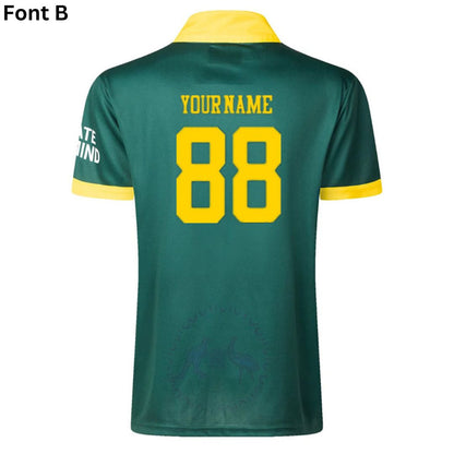Australia Kangaroos 2024 Home Jersey