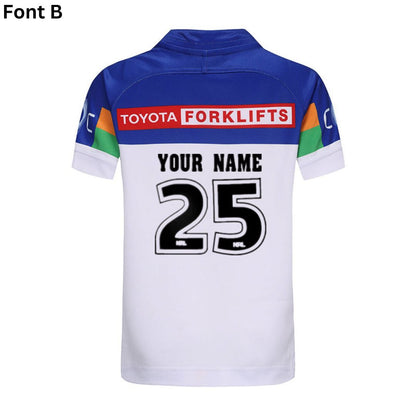 Canberra Raiders 2025 Away Jersey