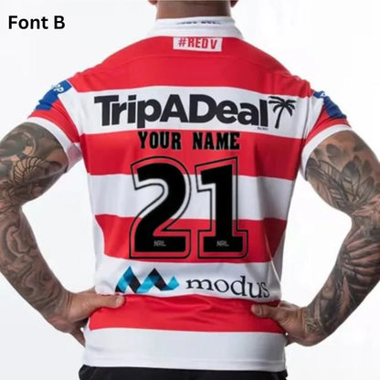 St George Illawarra Dragons Heritage Jersey