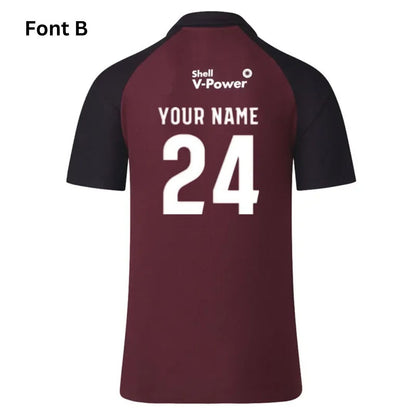 Queensland Maroons Team Polo Shirt