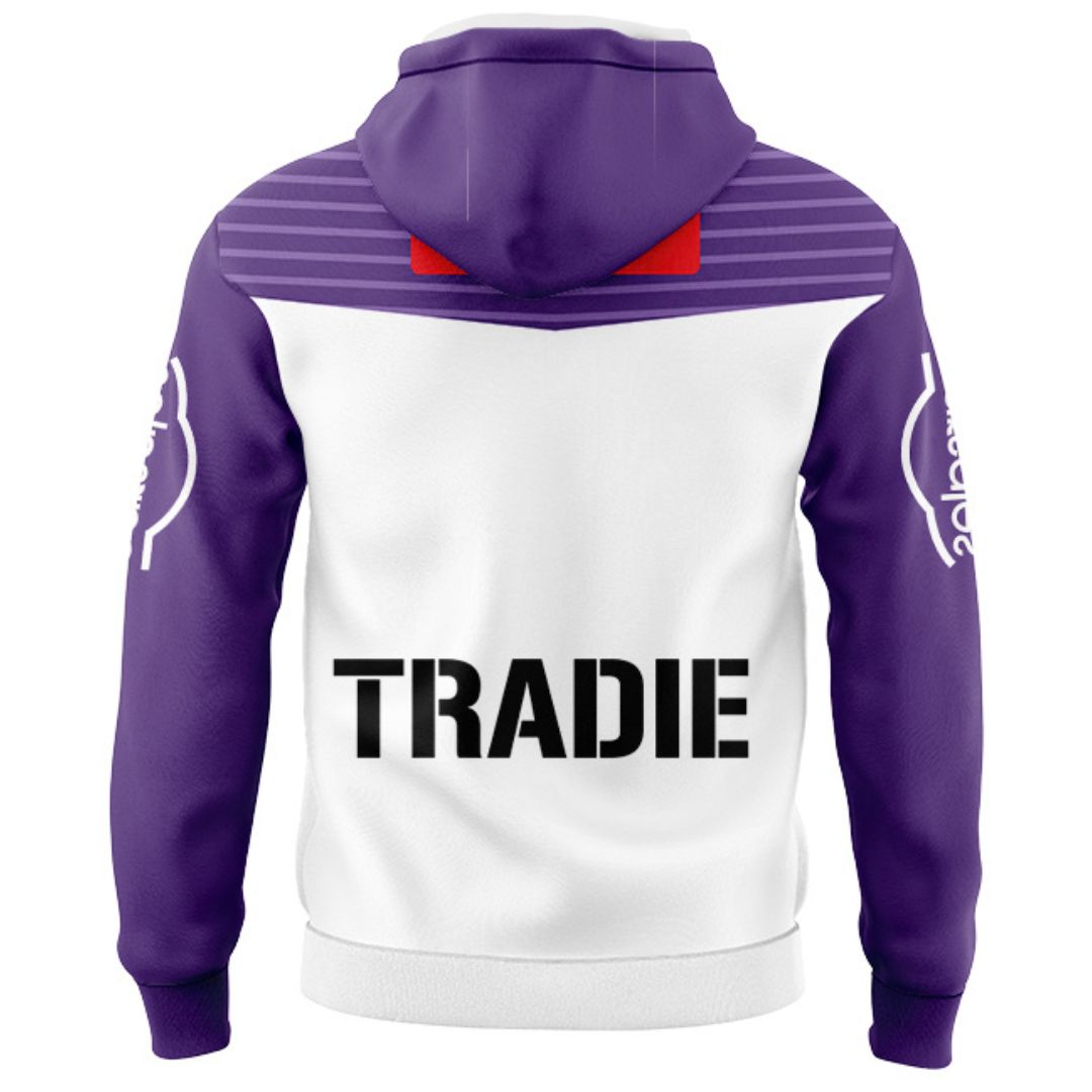2024 Melbourne Storm Away Hoodie
