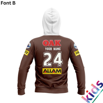 Penrith Panthers 2024 Kids Heritage Hoodie
