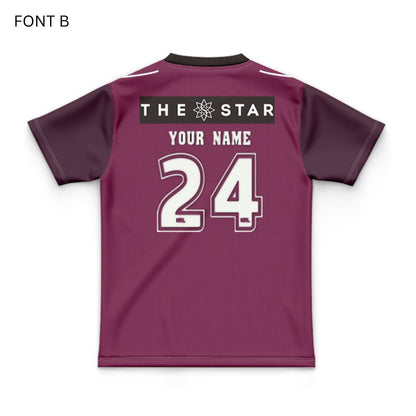Brisbane Broncos 2024 Training Jersey