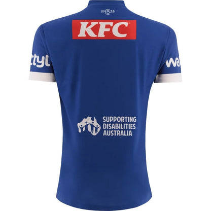2025 Canterbury Bankstown Bulldogs Away Jersey