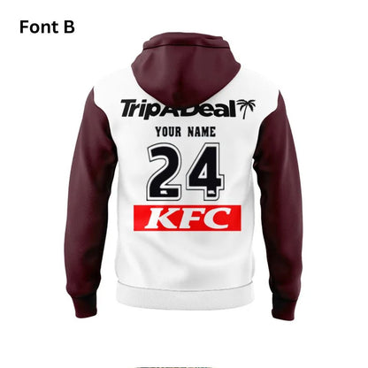 Manly Warringah Sea Eagles 2024 Away Hoodie