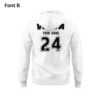 Western Suburbs Magpies 1978 Retro Alternate Hoodie