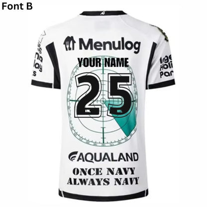 South Sydney Rabbitohs 2025 ANZAC Jersey