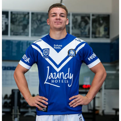 2025 Canterbury Bankstown Bulldogs Away Jersey