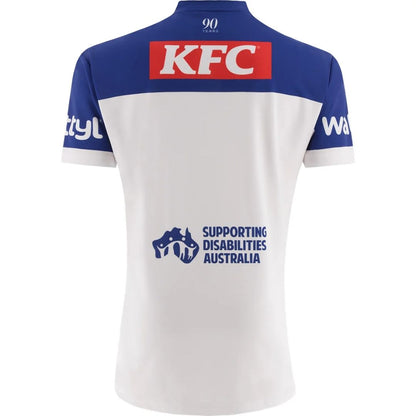 2025 Canterbury Bankstown Bulldogs Home Jersey
