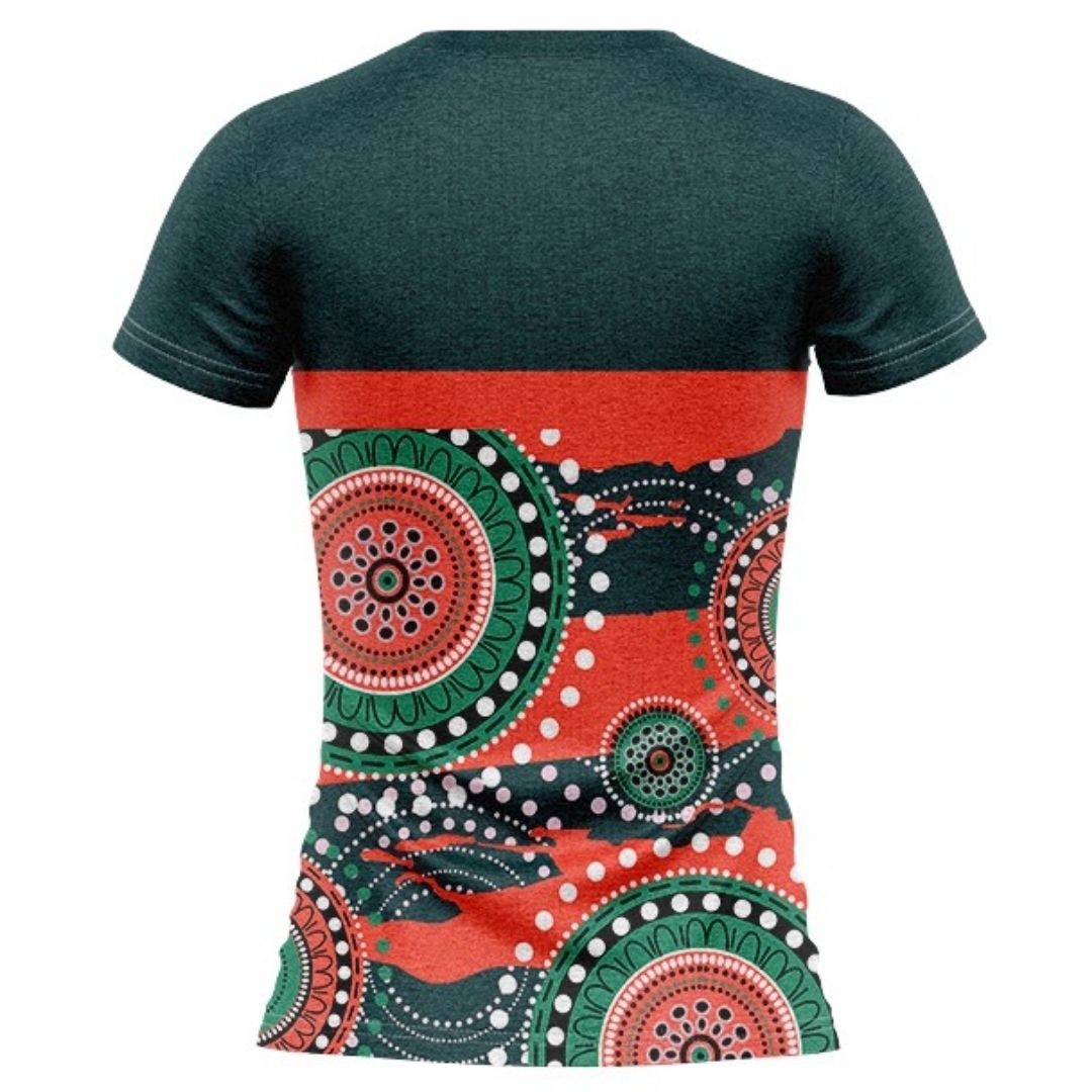 South Sydney Women's Indigenous Shirt