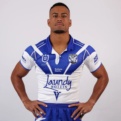 2004 Canterbury Bankstown Bulldogs Heritage Jersey