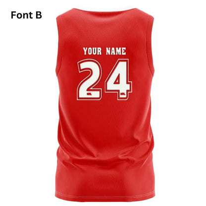 Illawarra Steelers 1997 Retro Singlet