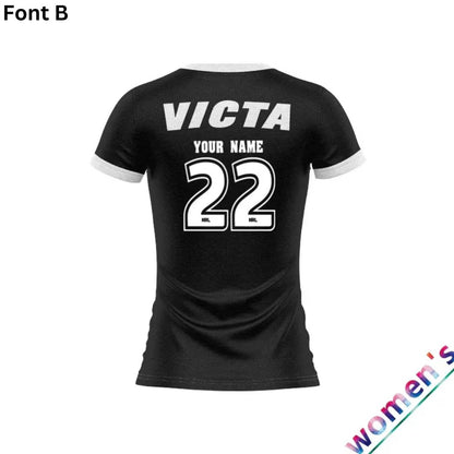 Western Suburbs Magpies 1978 Women's Retro Home Jersey
