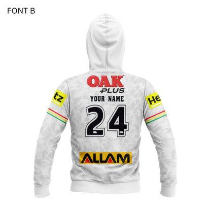 Penrith Panthers 2024 Light Training Hoodie