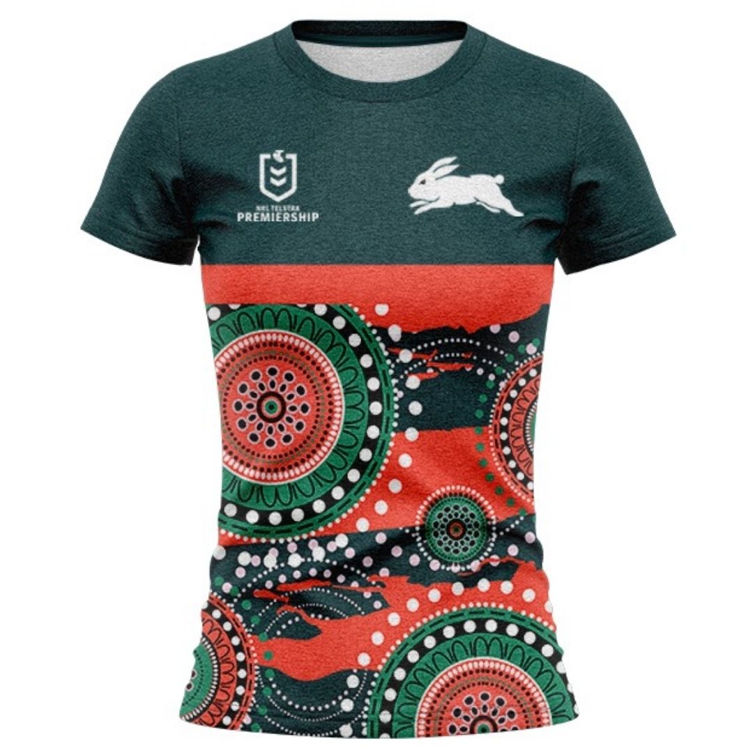 South Sydney Women's Indigenous Shirt
