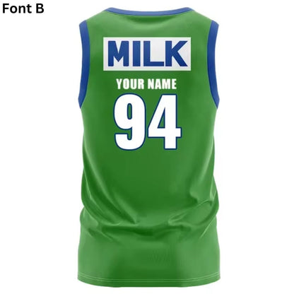 Canberra Raiders 1994 Retro Singlet