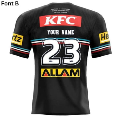 2022 Penrith Panthers Alternate Jersey