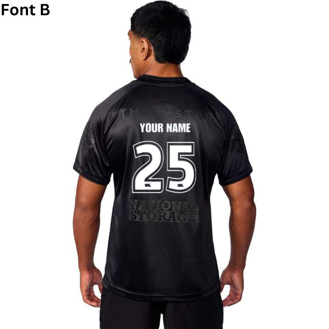 【海外Ｌサイズ】NRL ブリスベン・ブロンコス 2025 ブラックジャージ 海外Lサイズ】NRL ブリスベン・ブロンコス 2025 ブラック