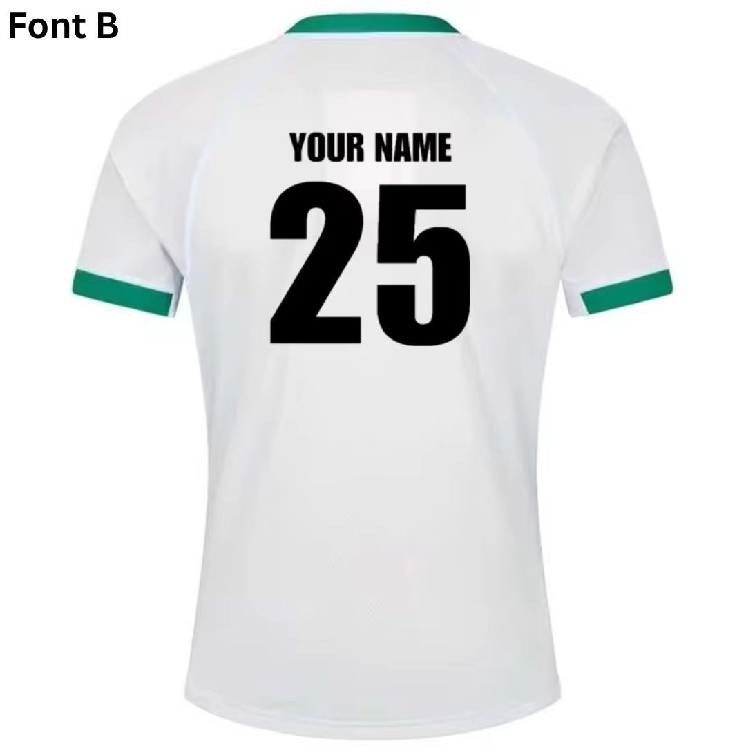 Ireland Rugby 2025/26 Alternate Pro Jersey