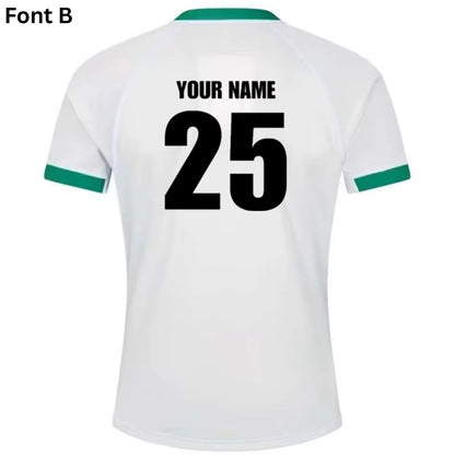 Ireland Rugby 2025/26 Alternate Pro Jersey