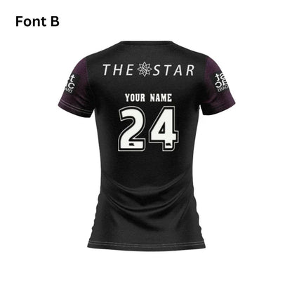 Brisbane Broncos 2024 Women's River City Shirt