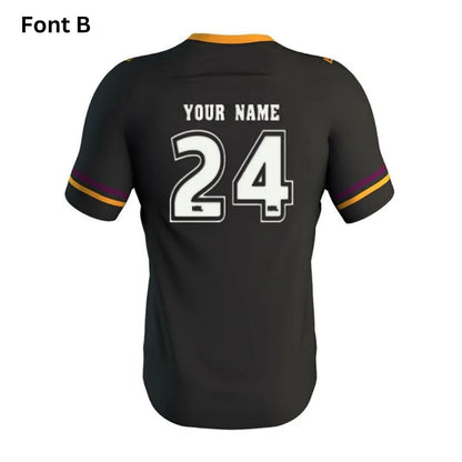 Brisbane Broncos 2024 Warm Up Shirt
