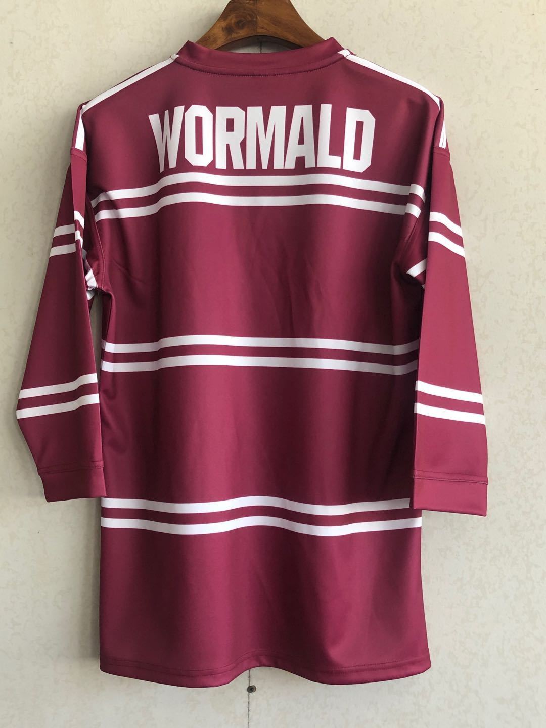 1987 Manly Warringah Sea Eagles Retro Jersey