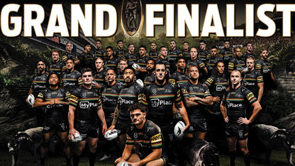 Penrith Panthers 2024 Home Jersey (Delivery 1-7 Business Days)