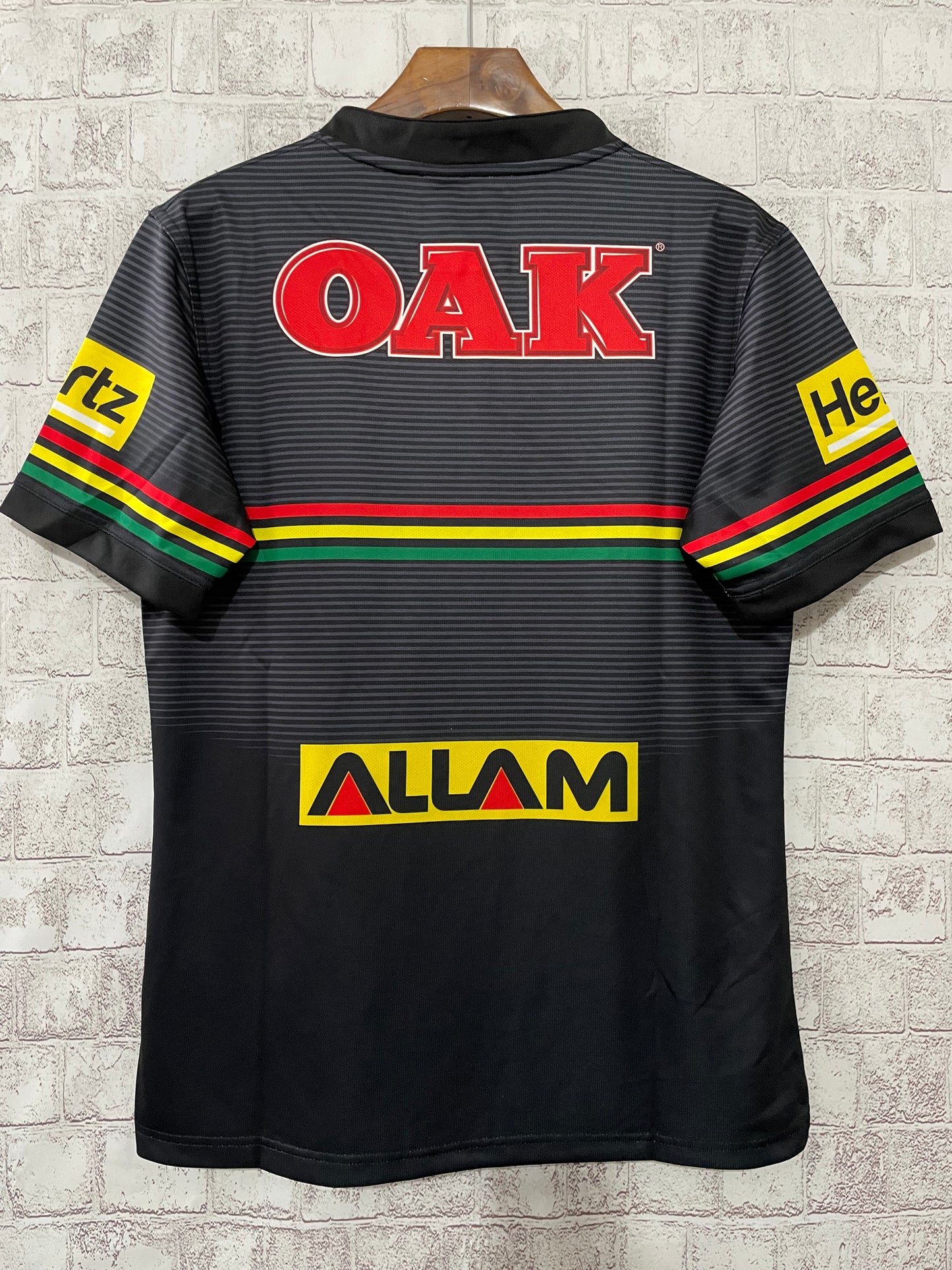 Penrith Panthers 2024 Home Jersey (Delivery 1-7 Business Days)