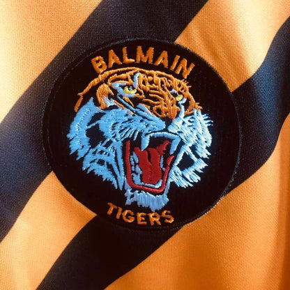 1989 Balmain Tigers Singlet