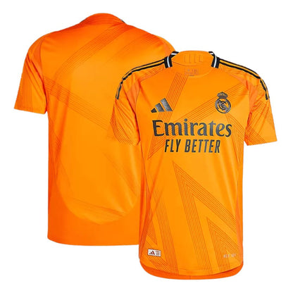 Real Madrid 2024/25 Bellingham #5 Away Jersey Shirt