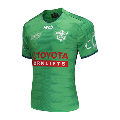 Canberra Raiders 2025 Envy Training Shirt