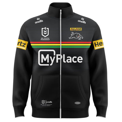Penrith Panthers 2025 Home Jacket with Zipper