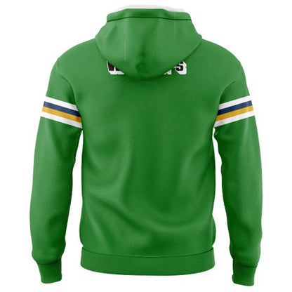 1989 Canberra Raiders Retro Hoodie