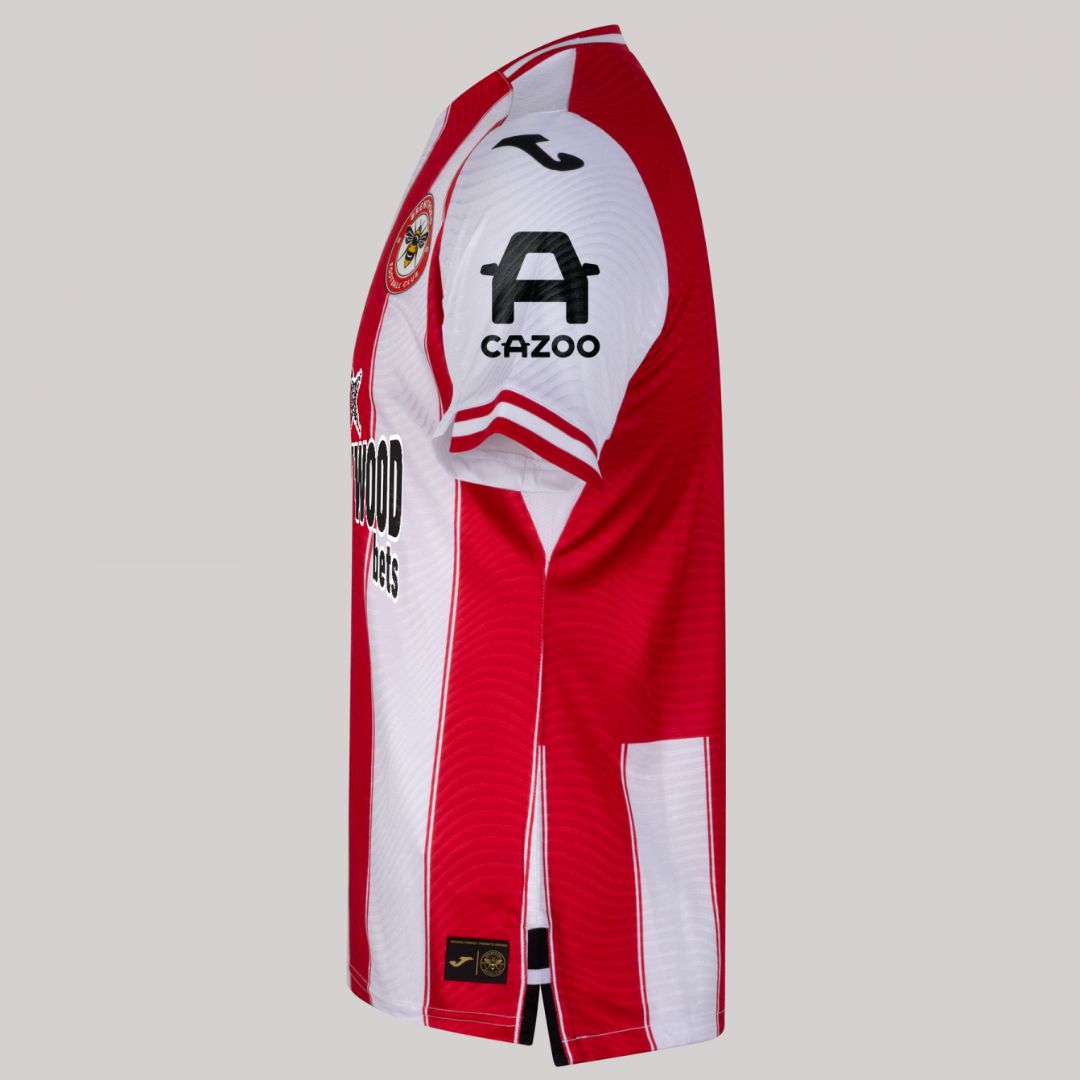 Brentford 2025/26 Home Jersey Shirt