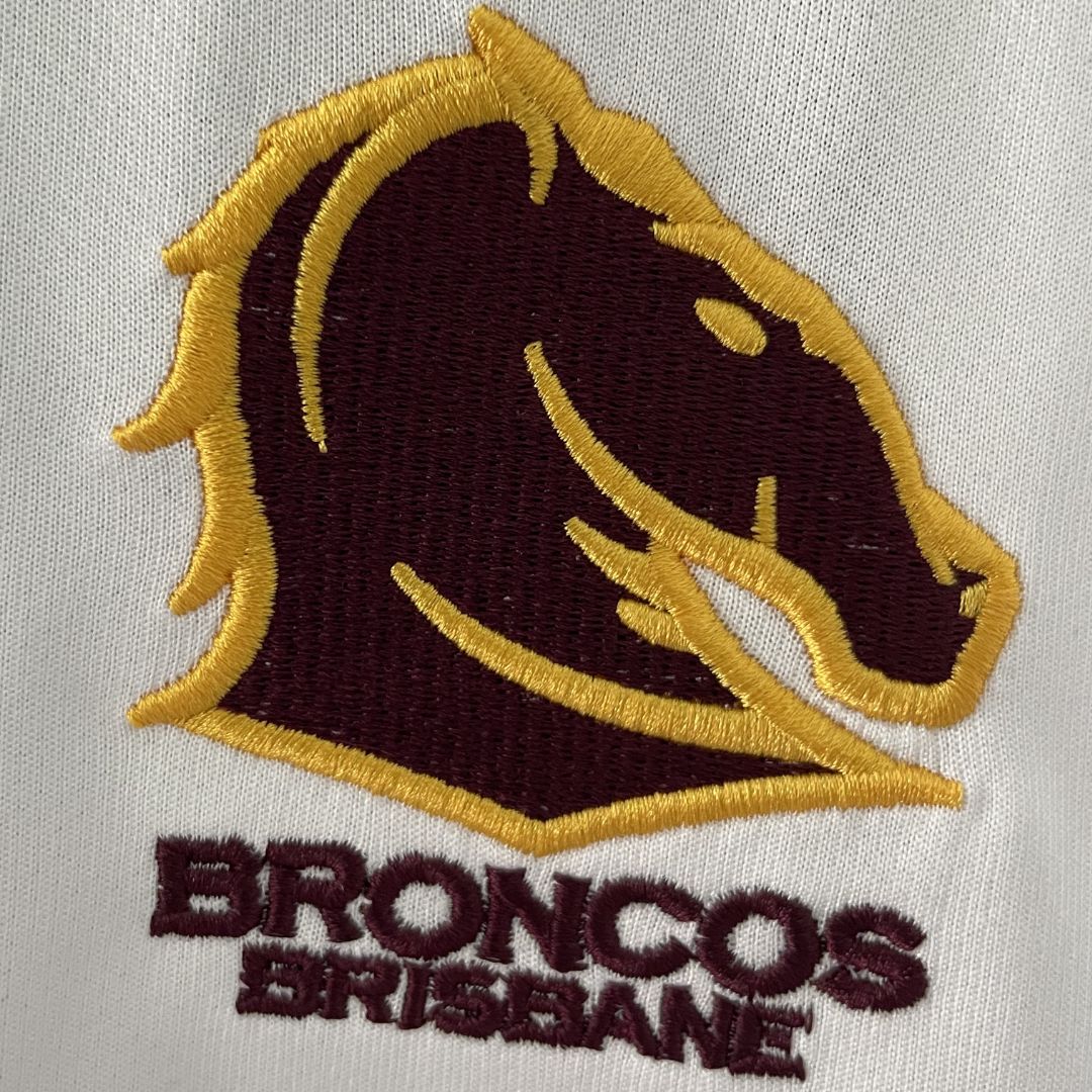 2024 Brisbane Broncos ANZAC Jersey