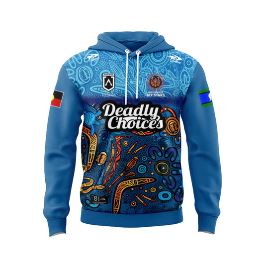 Indigenous All Stars 2025 Hoodie