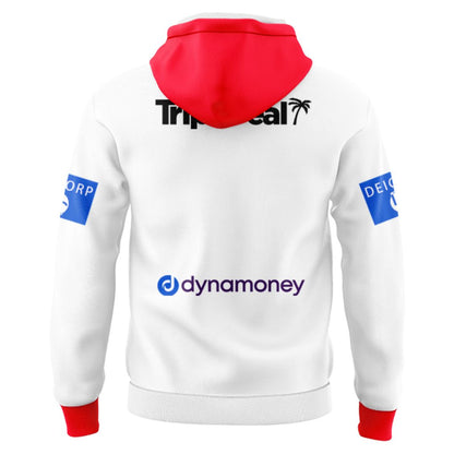St George Illawarra Dragons 2025 Captains Run Hoodie