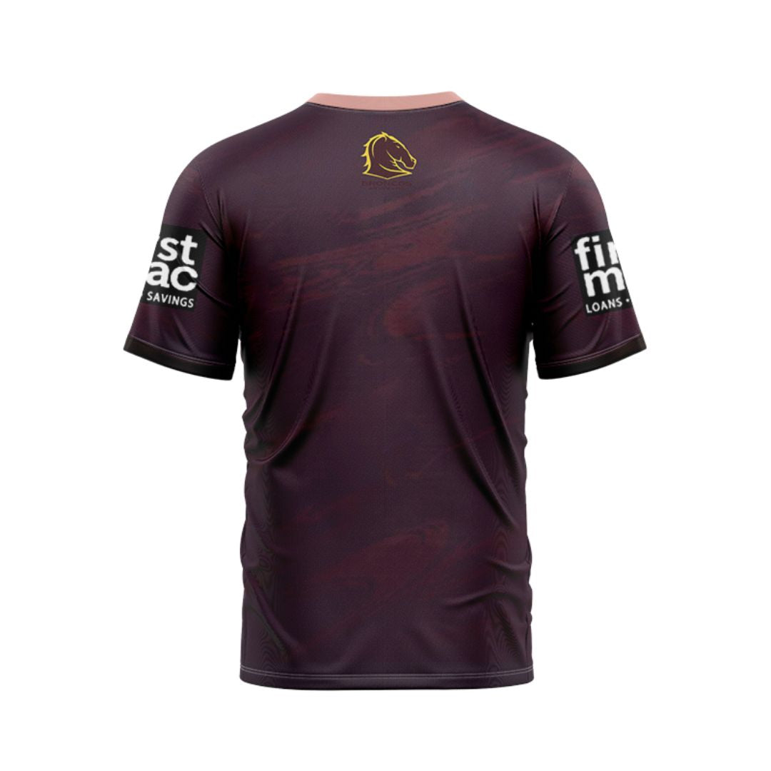 Brisbane Broncos 2023 Training Jersey
