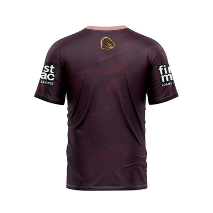 Brisbane Broncos 2023 Training Jersey