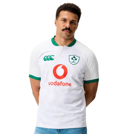 Ireland Rugby 2025/26 Alternate Pro Jersey