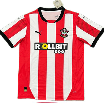 Southampton 2024/25 Kids Home Jersey Shirt