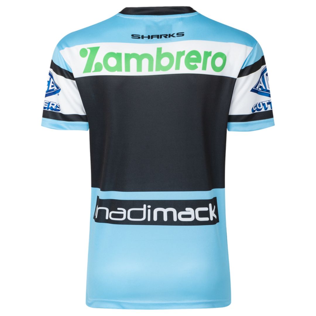 2023 Cronulla Sutherland Sharks Home Jersey