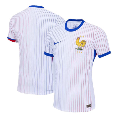 France Euro 2024 Away Jersey Shirt