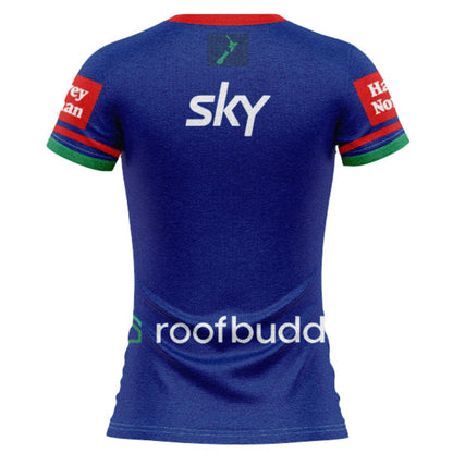 New Zealand Warriors 2025 Women's Alternate Shirt