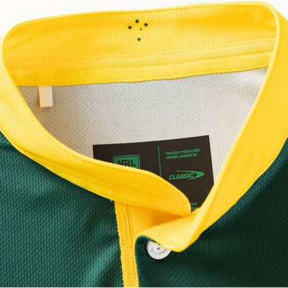Australian Kangaroos 2025/26 Home Jersey